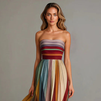 Catherine | Long Casual Dress