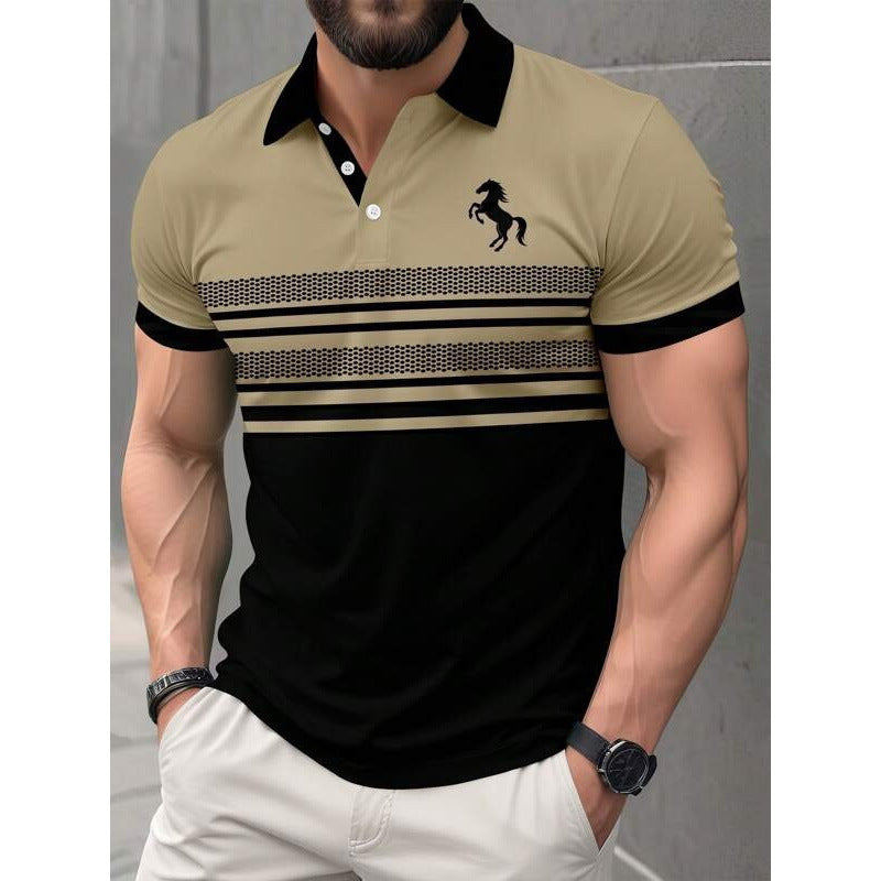 Dremer | 3D Print Polo Shirt