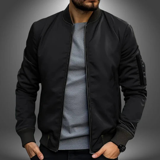 Jhonny | Lightweight Transitional Jacket for Stylish Men