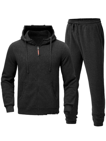 Aeron™ Men's Hoodie and Sweatpants Set