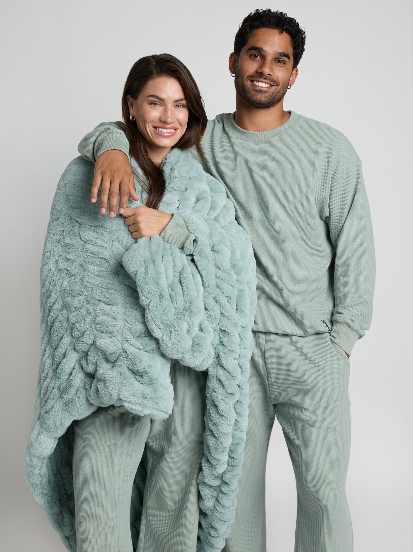 Sage Green / F