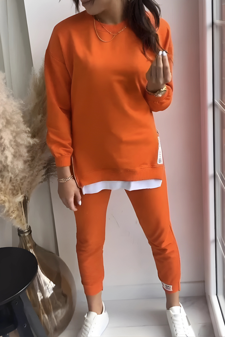 Lena | Comfortable Loungewear Set