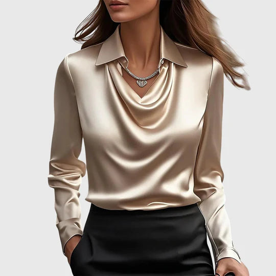 Ashley | Elegant Blouse