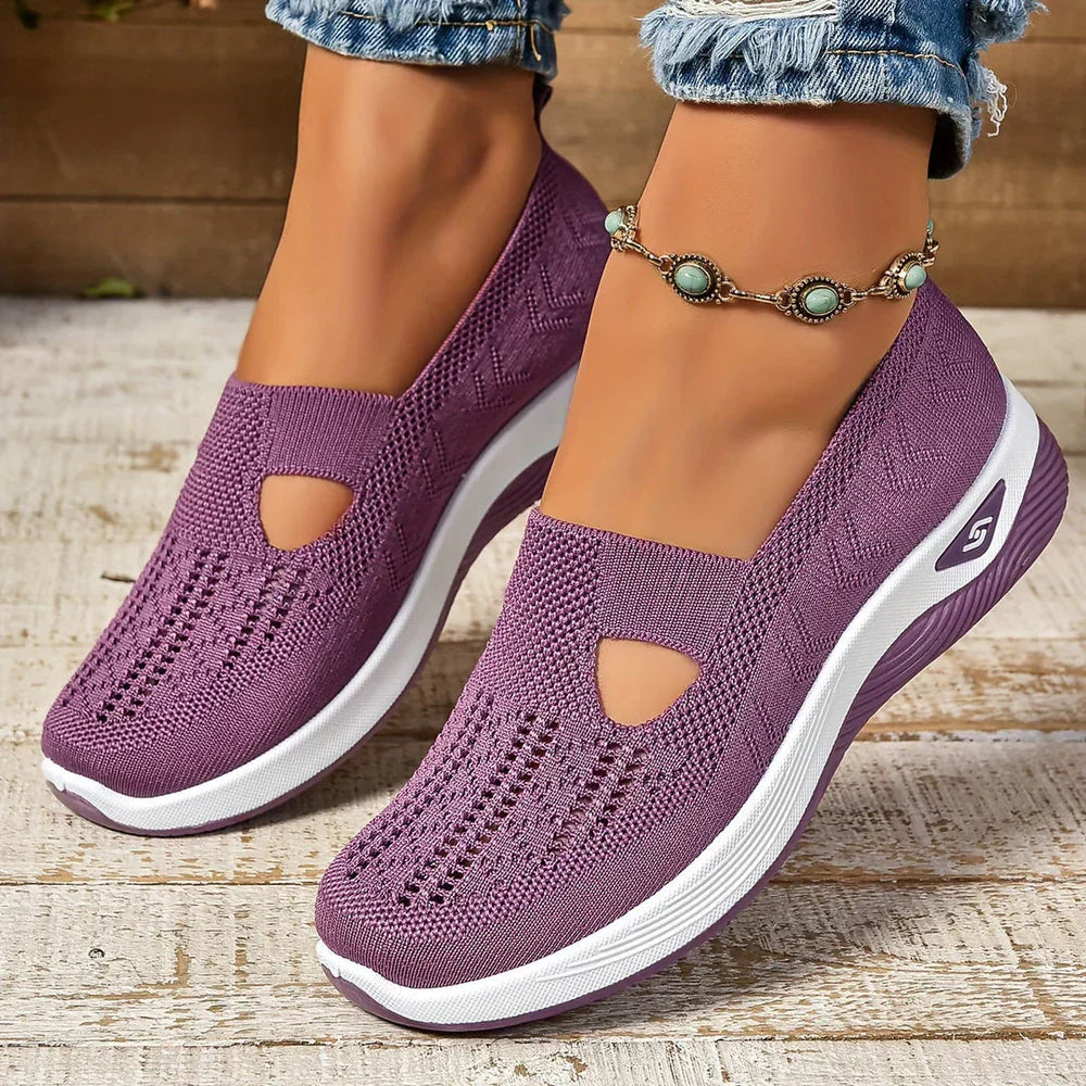 Lucia | Comfortable Walking Sneakers
