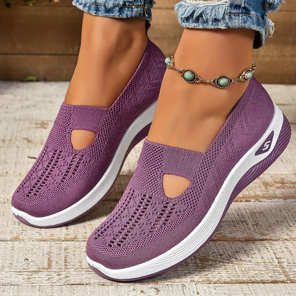 Lucia | Comfortable Walking Sneakers
