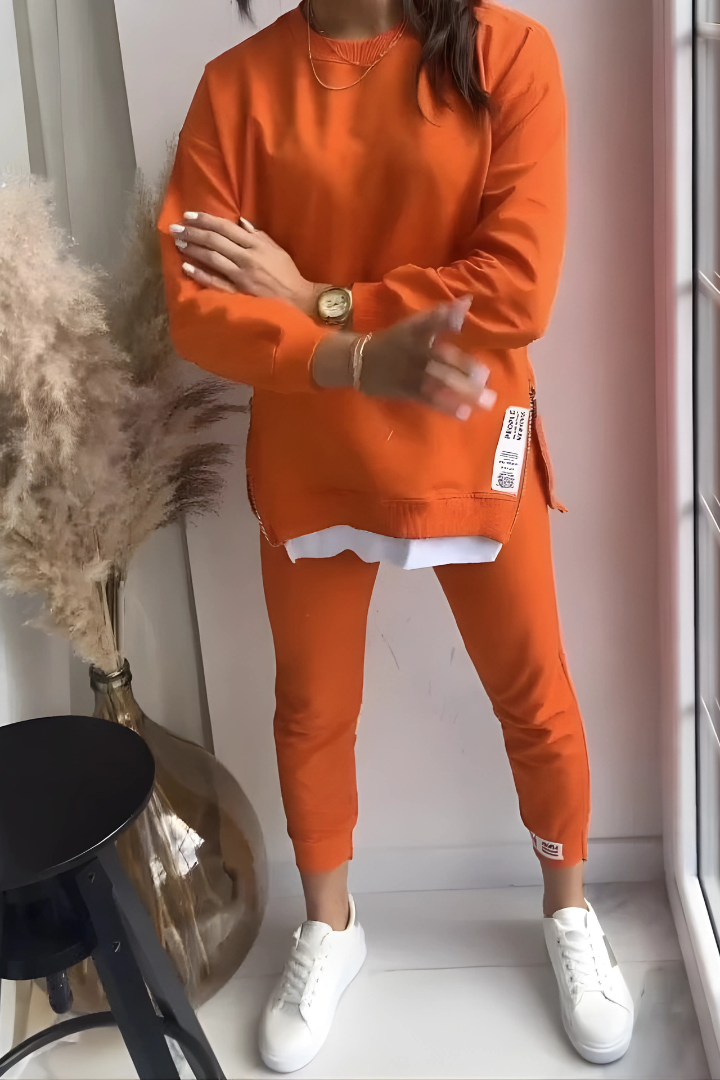 Lena | Comfortable Loungewear Set