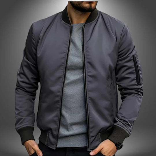 Jhonny | Lightweight Transitional Jacket for Stylish Men