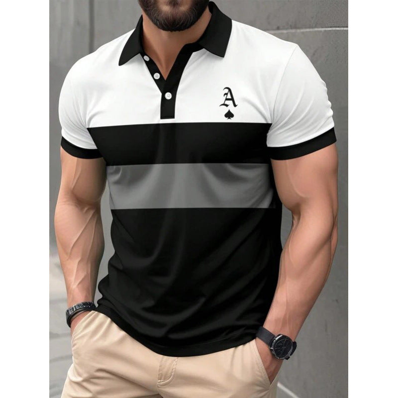 Dremer | 3D Print Polo Shirt