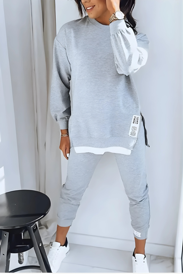 Lena | Comfortable Loungewear Set