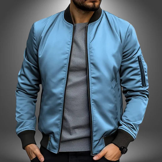 Jhonny | Lightweight Transitional Jacket for Stylish Men