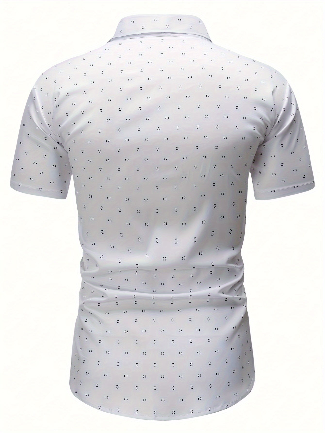 Aaron | Summer Shirt with Print