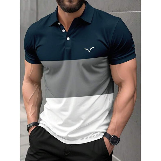 Dremer™ | 3D Print Polo Shirt