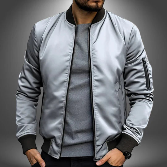 Jhonny | Lightweight Transitional Jacket for Stylish Men