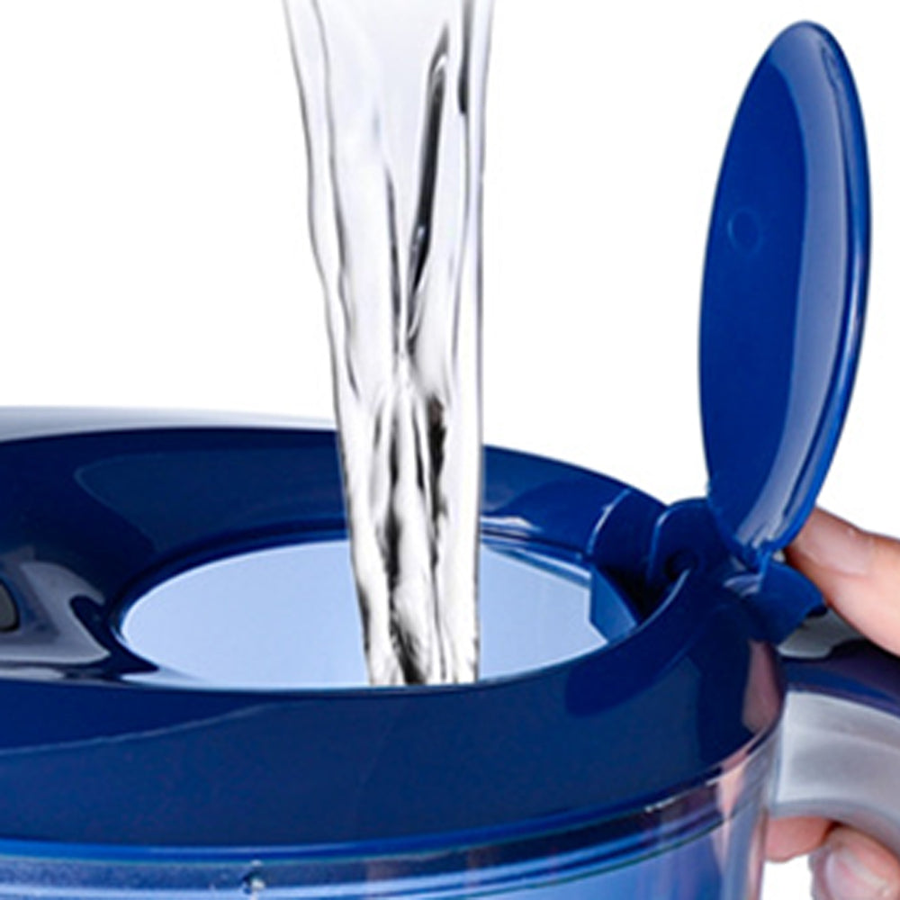 3.5L Water Filter Pitcher - Mineral Pure Health Pot