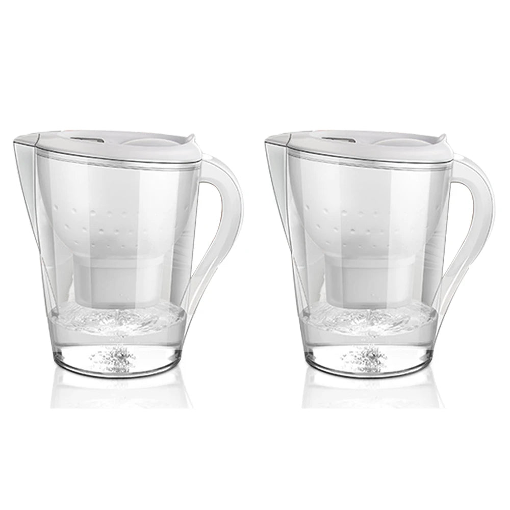 3.5L Water Filter Pitcher - Mineral Pure Health Pot