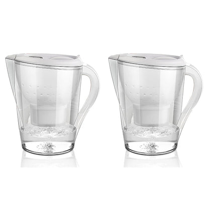 3.5L Water Filter Pitcher - Mineral Pure Health Pot