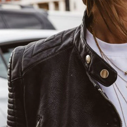 Helena | Women’s Premium Leather Jacket