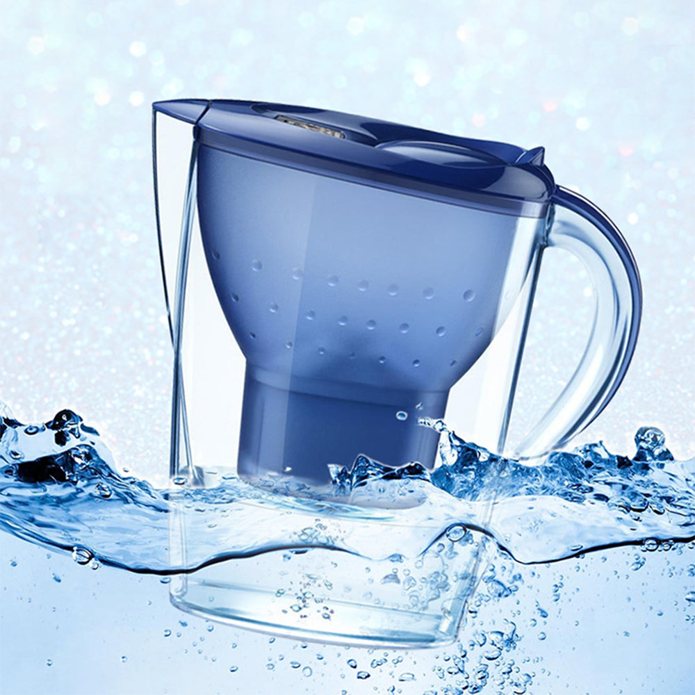 3.5L Water Filter Pitcher - Mineral Pure Health Pot