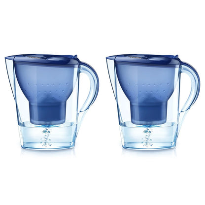 3.5L Water Filter Pitcher - Mineral Pure Health Pot