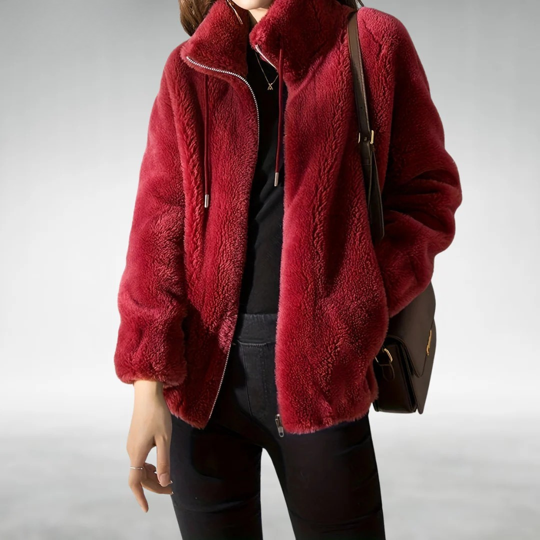 Mila | CloudSoft Fall Jacket