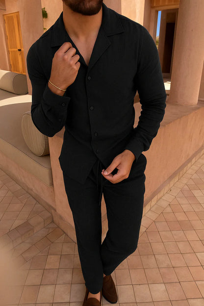 Caleb | Men’s Lightweight Summer Set