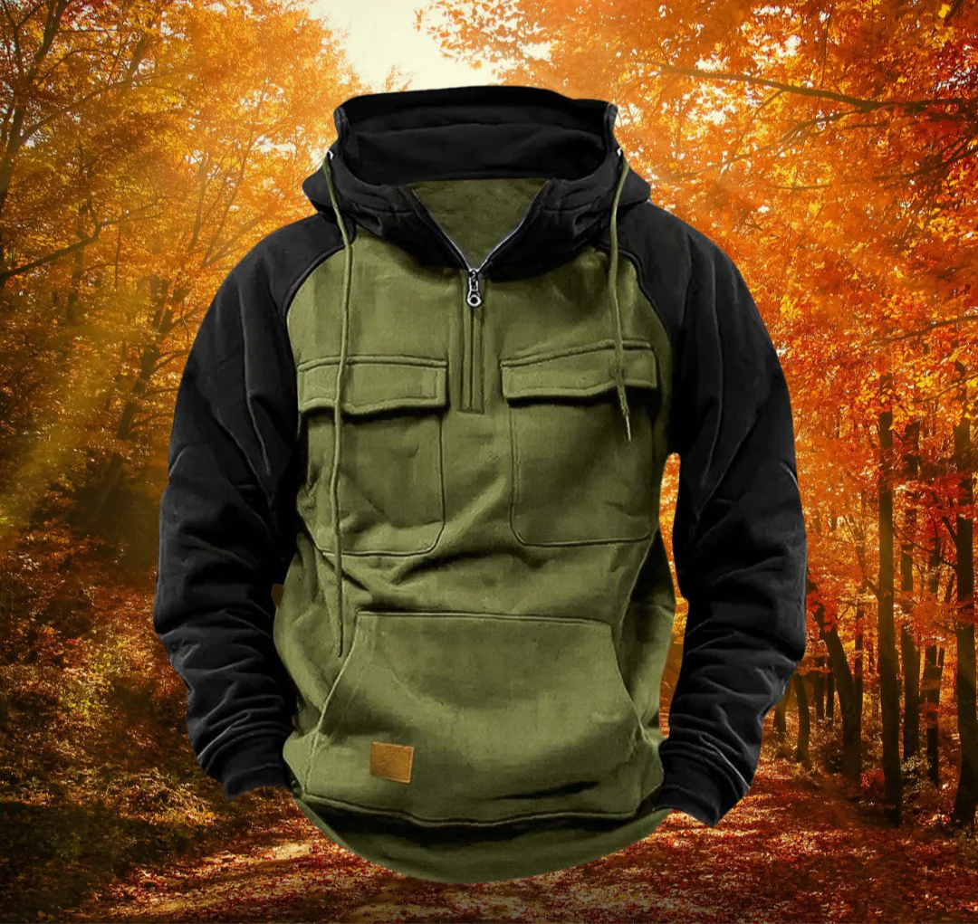 Gael | Multifunctional Hoodie
