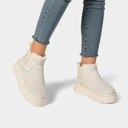 Aria | Women’s Platform Chelsea Ankle Boots
