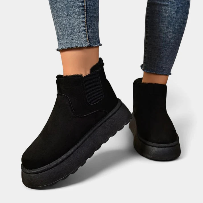 Aria | Women’s Platform Chelsea Ankle Boots