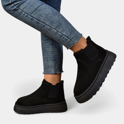 Aria | Women’s Platform Chelsea Ankle Boots