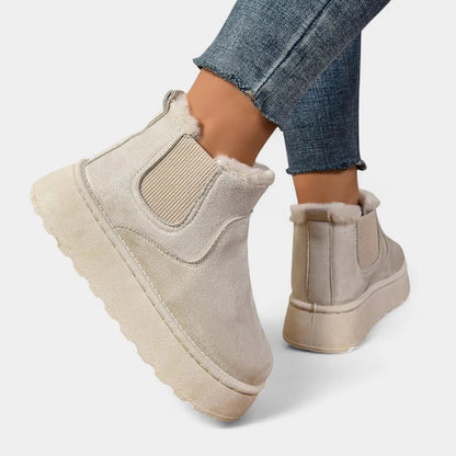 Aria | Women’s Platform Chelsea Ankle Boots