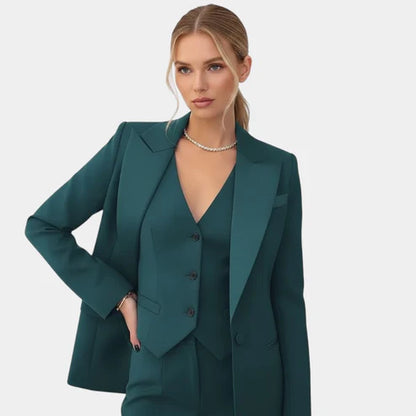 Serena | Women’s 3-Piece Suit Set