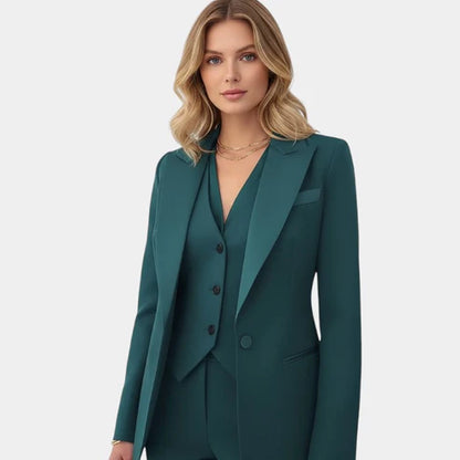 Serena | Women’s 3-Piece Suit Set