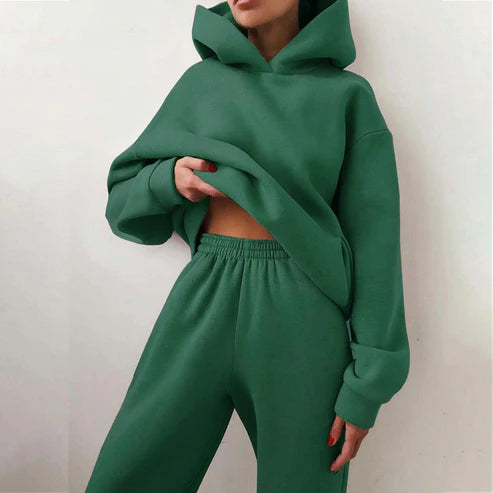 Mila | Women’s Oversized Jogging Suit Set