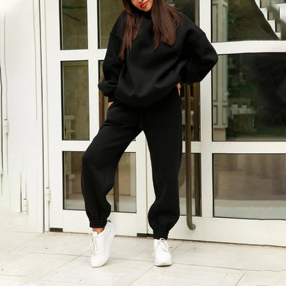 Mila | Women’s Oversized Jogging Suit Set