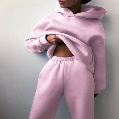Mila | Women’s Oversized Jogging Suit Set