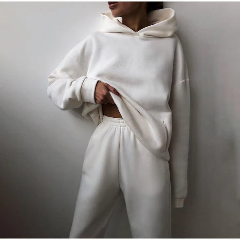 Mila | Women’s Oversized Jogging Suit Set