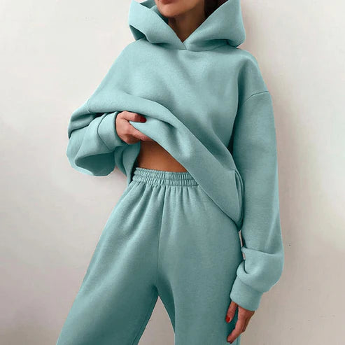 Mila | Women’s Oversized Jogging Suit Set