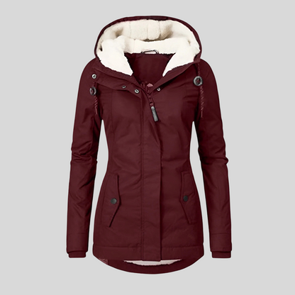 NUA™ | Elegante waterdichte jas