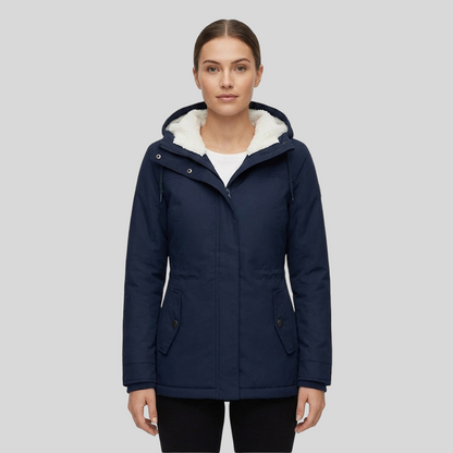 NUA™ | Elegante waterdichte jas