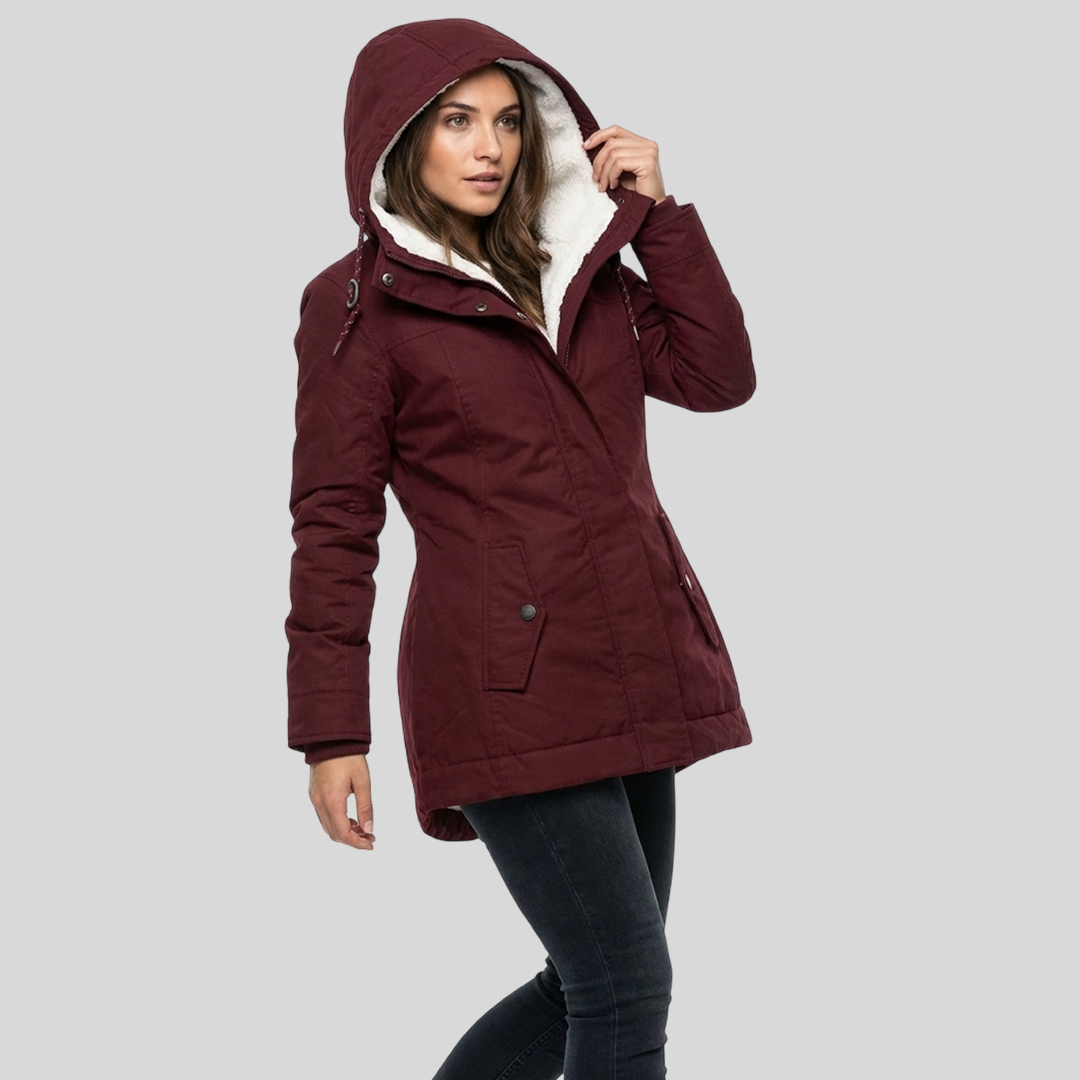Maroon
