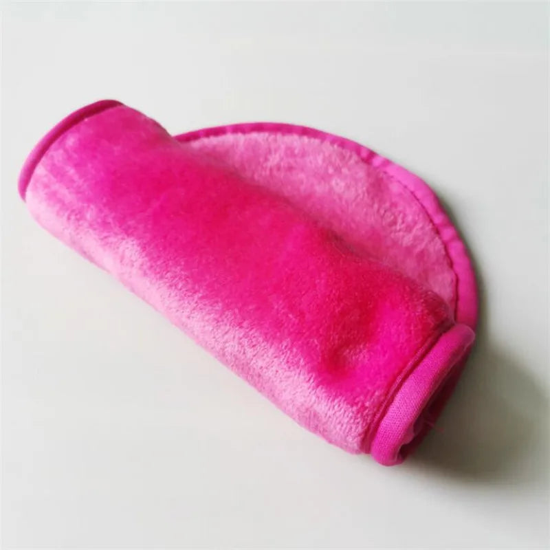 Washcloth Microfiber Makeup Remover Towel - Reusable & Soft