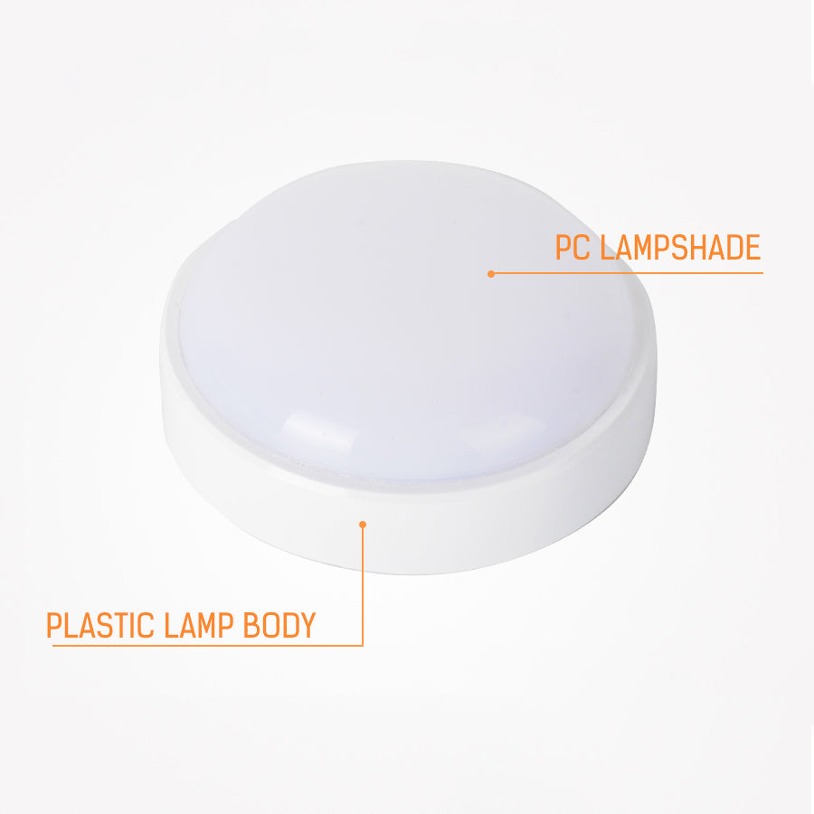 ceiling lights Outdoor LED Ceiling Lamp 16W/20W Waterproof & Moistureproof