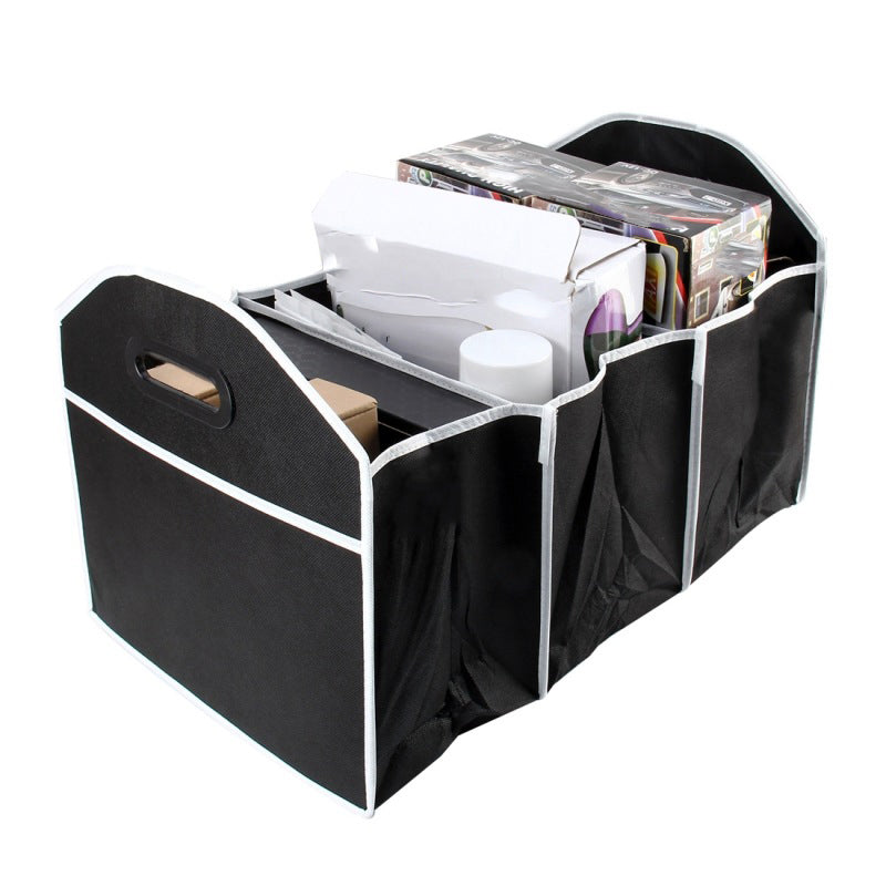 Trunk Organizer Car Multi-Pocket Large Capacity Storage
