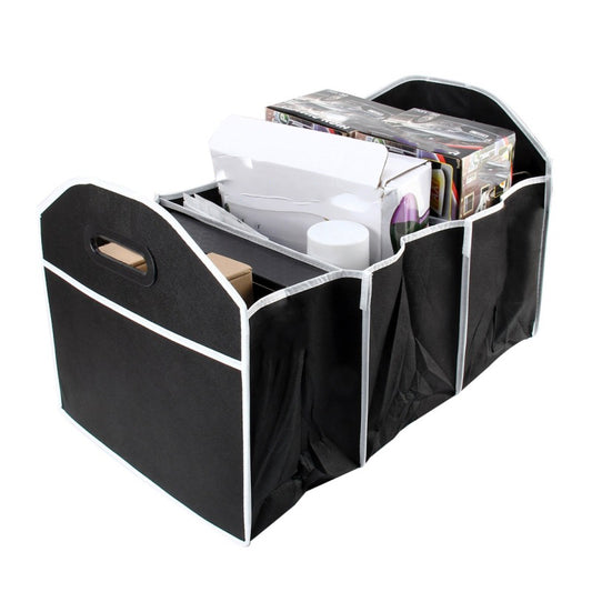 Trunk Organizer Car Multi-Pocket Large Capacity Storage