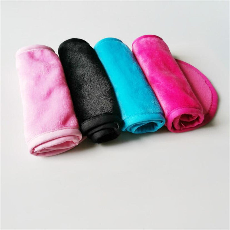Washcloth Microfiber Makeup Remover Towel - Reusable & Soft