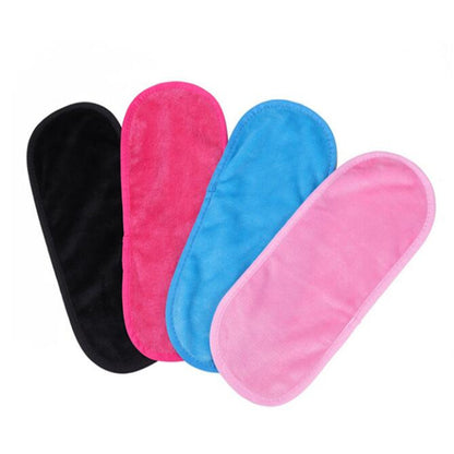 Washcloth Microfiber Makeup Remover Towel - Reusable & Soft