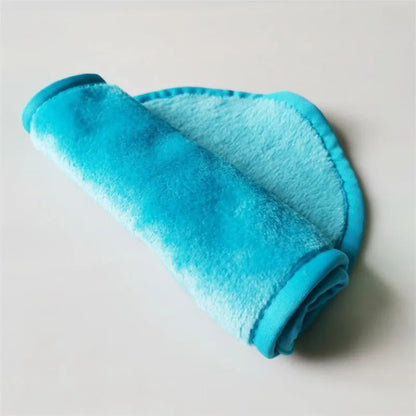 Washcloth Microfiber Makeup Remover Towel - Reusable & Soft