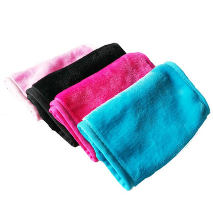 Washcloth Microfiber Makeup Remover Towel - Reusable & Soft