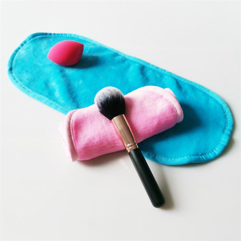 Washcloth Microfiber Makeup Remover Towel - Reusable & Soft