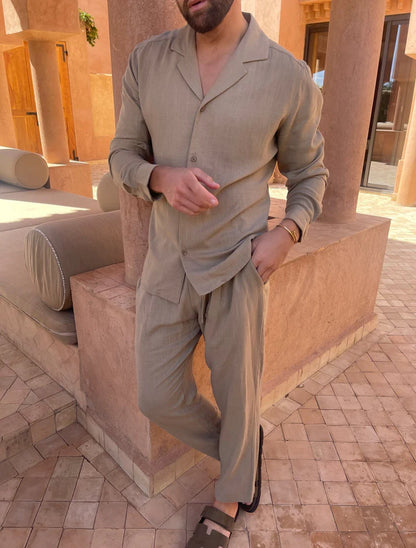 Caleb | Men’s Lightweight Summer Set